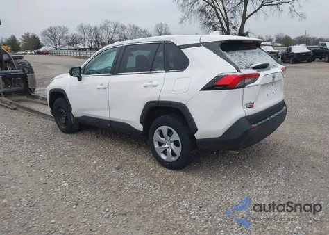 2023 Toyota Rav4 Le из США, поврежденный, VIN 2T3F1RFV4PW406285